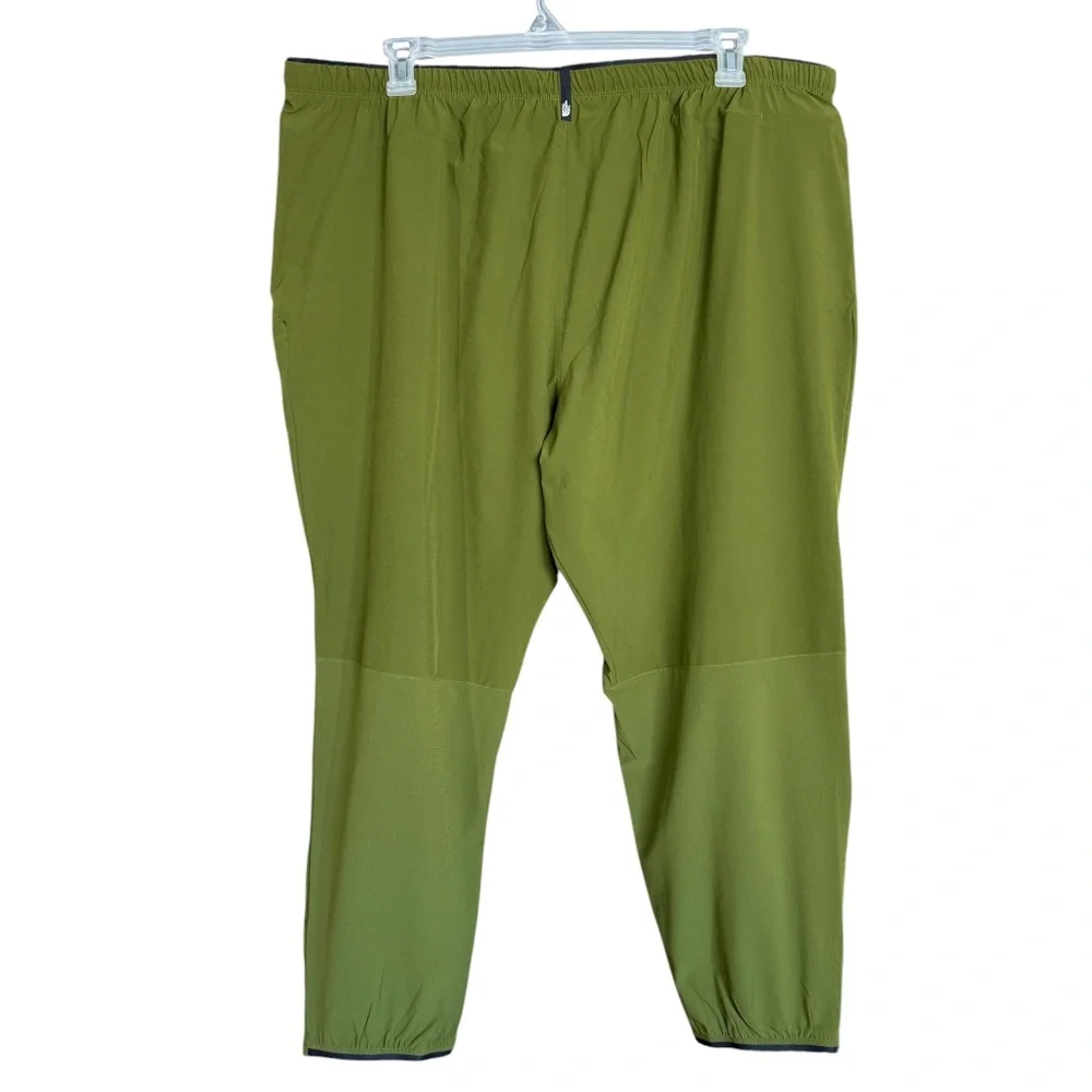 The North Face Lightstride Olive Green FlashDry XD Jogger Pants XXXL